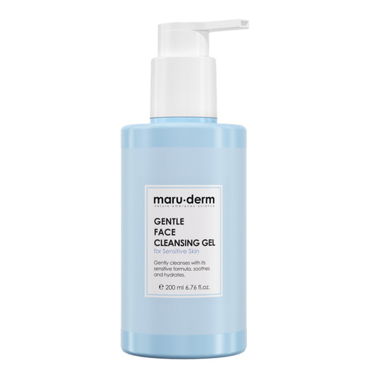 Maru.derm Gentle Face Cleansing Gel for Sensitive Skin - Missha Middle East