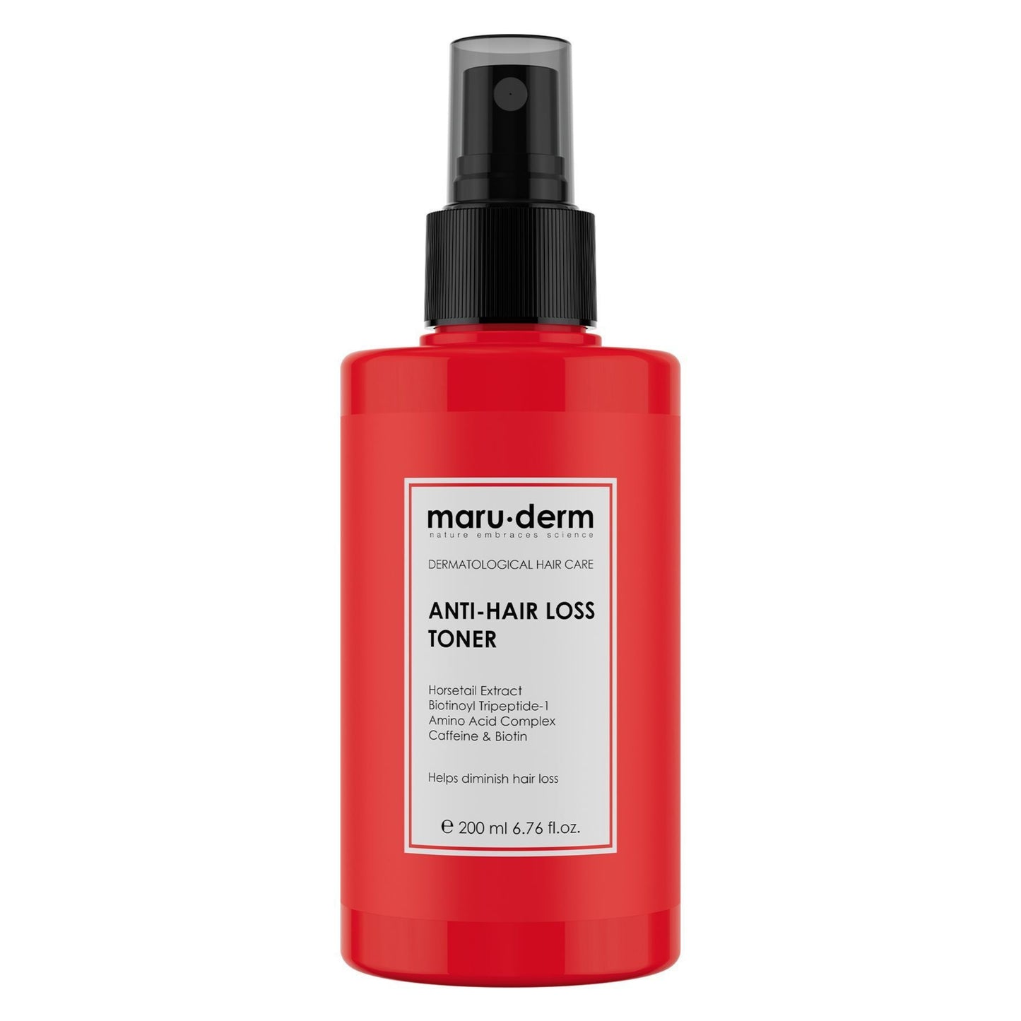Maru.derm Anti-Hair Loss Toner - Missha Middle East