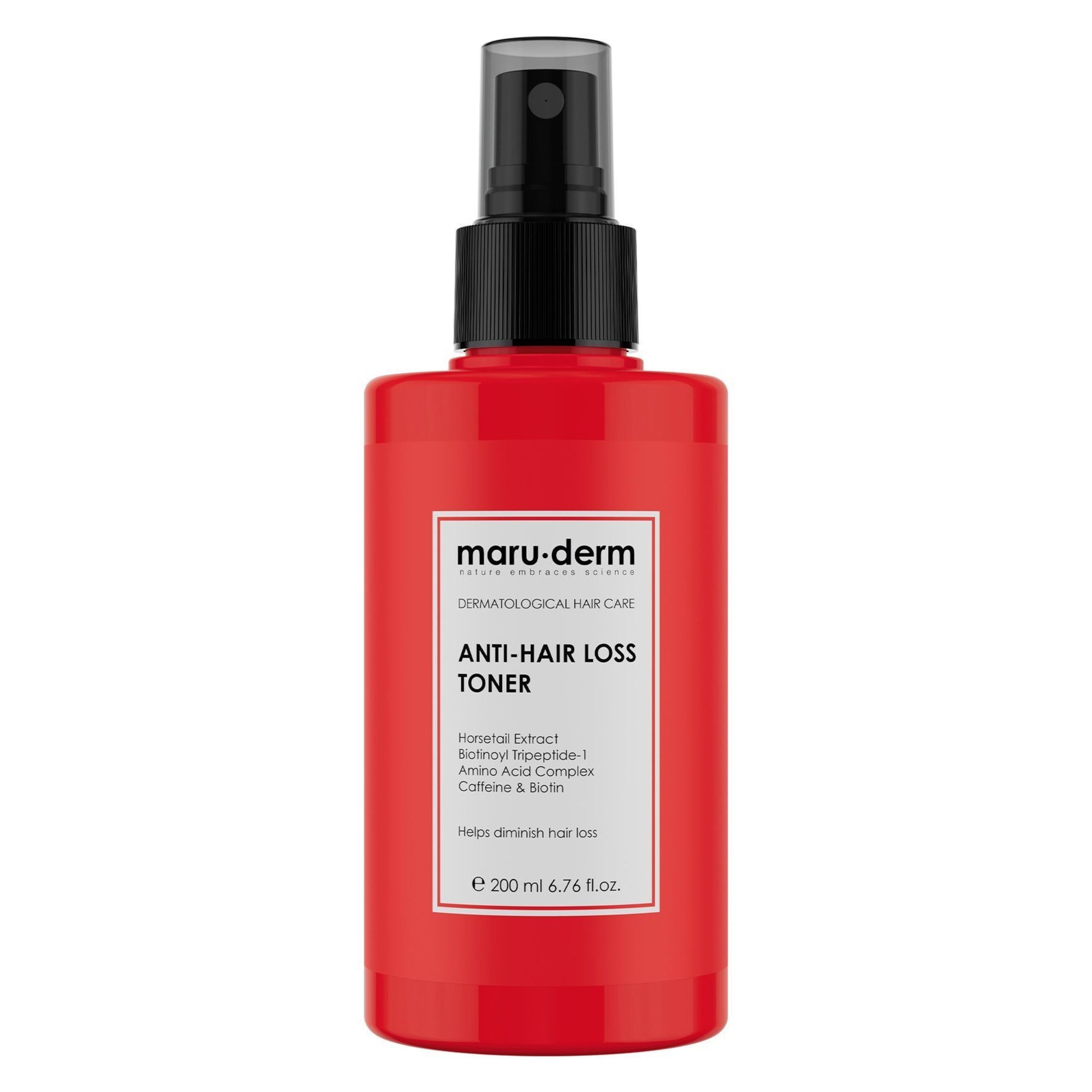 Maru.derm Anti-Hair Loss Toner - Missha Middle East