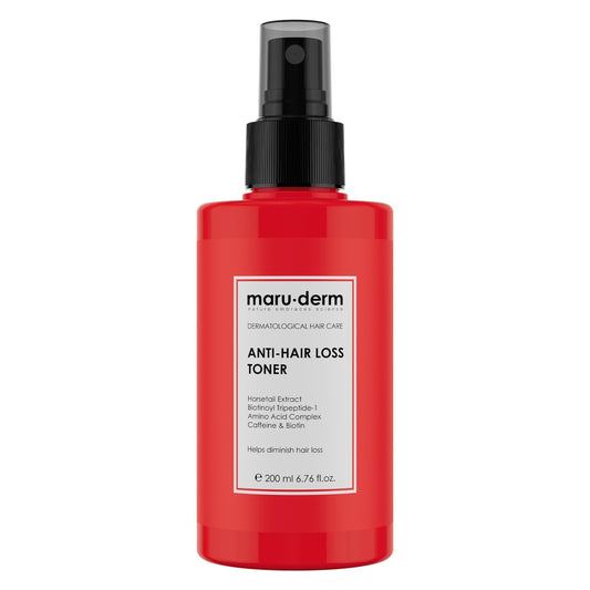 Maru.derm Anti-Hair Loss Toner - Missha Middle East