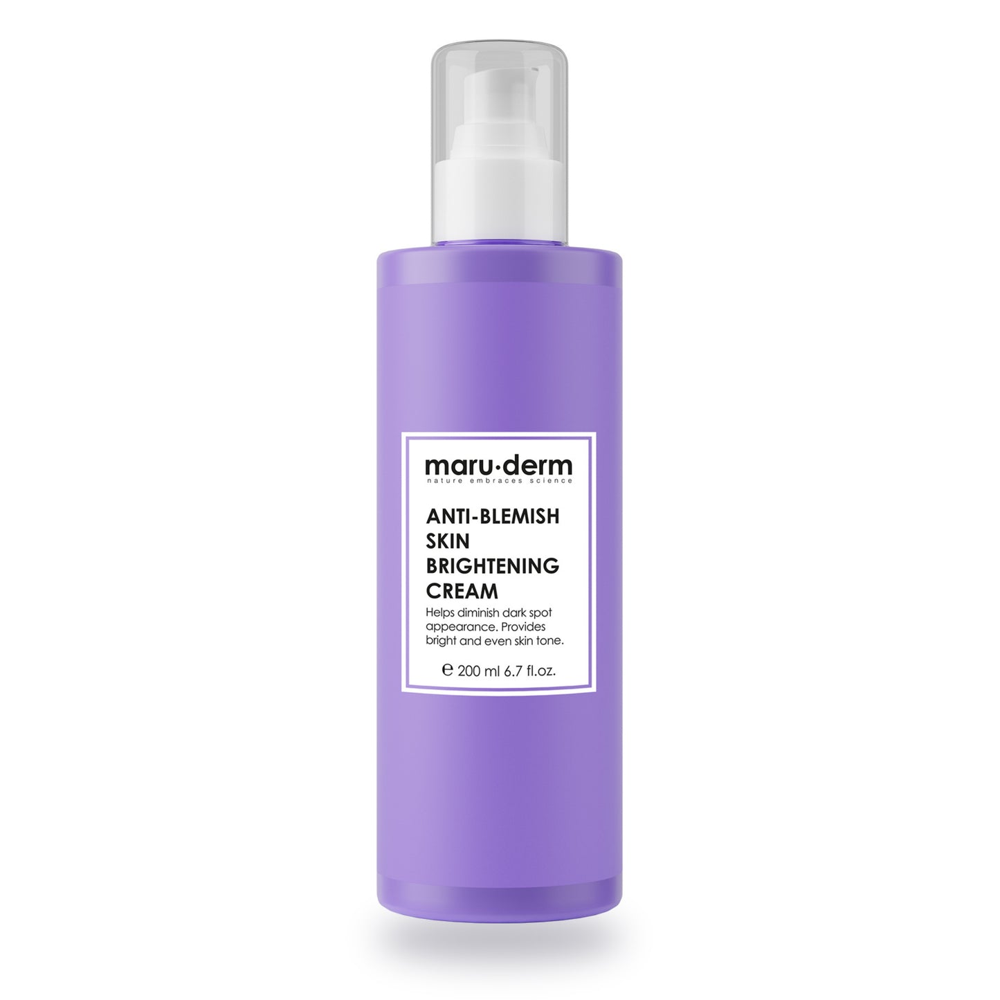 Maru.derm Anti-Blemish Skin Brightening Cream - Missha Middle East