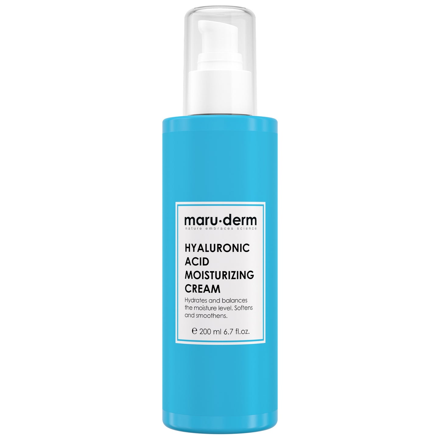 Maru.derm Hyaluronic Acid Moisturizer Cream - Missha Middle East