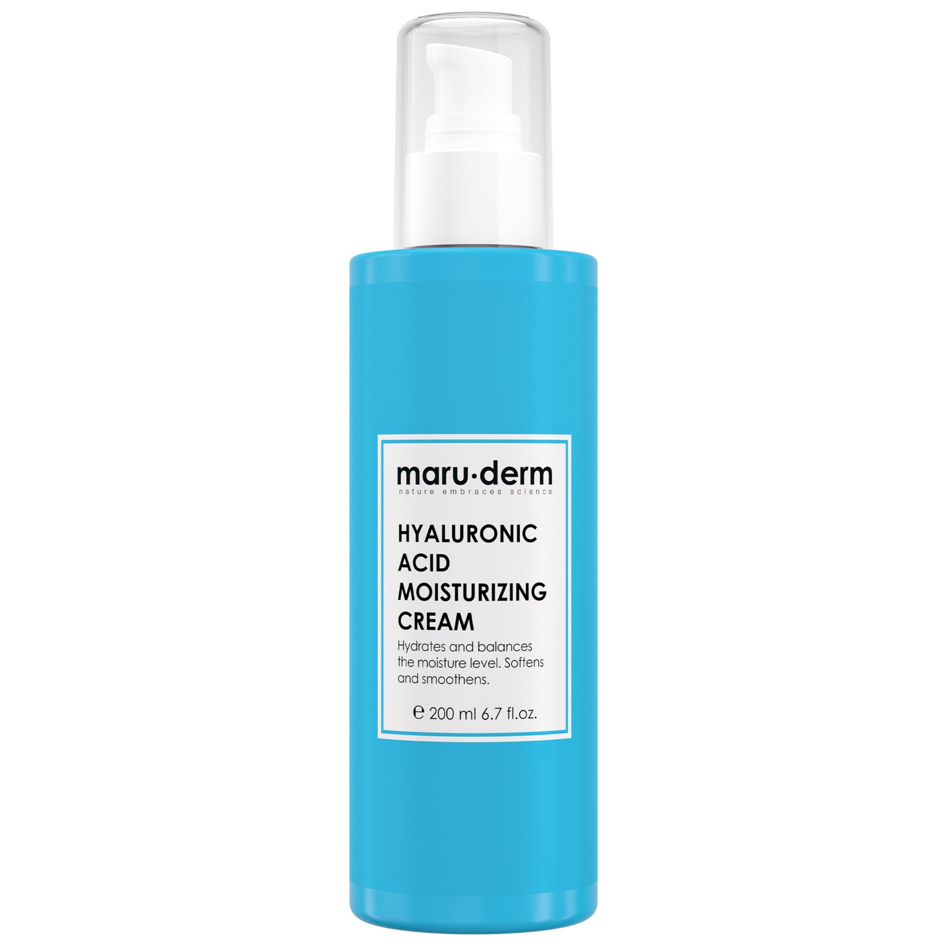 Maru.derm Hyaluronic Acid Moisturizer Cream - Missha Middle East