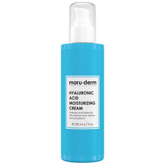 Maru.derm Hyaluronic Acid Moisturizer Cream - Missha Middle East