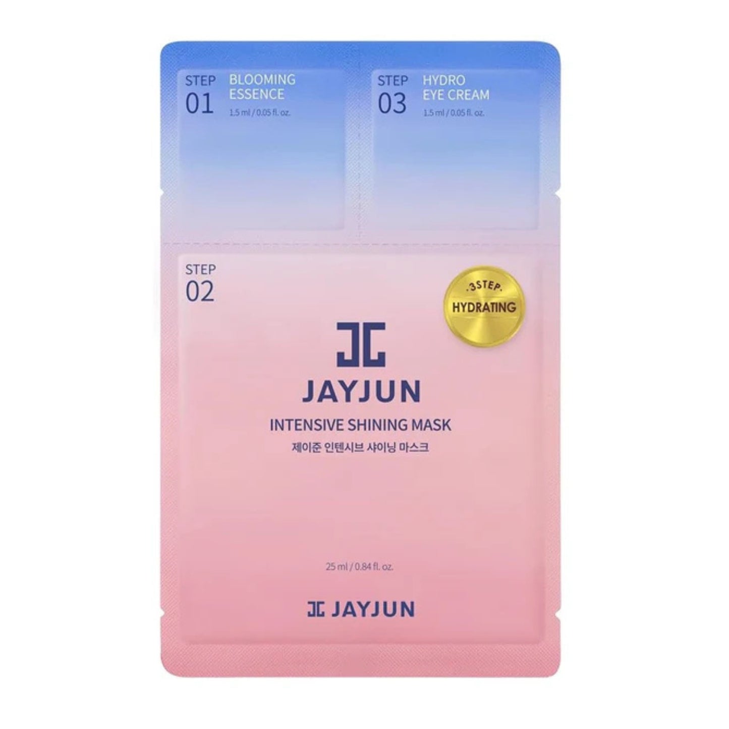 JAYJUN Intensive Shining Mask
