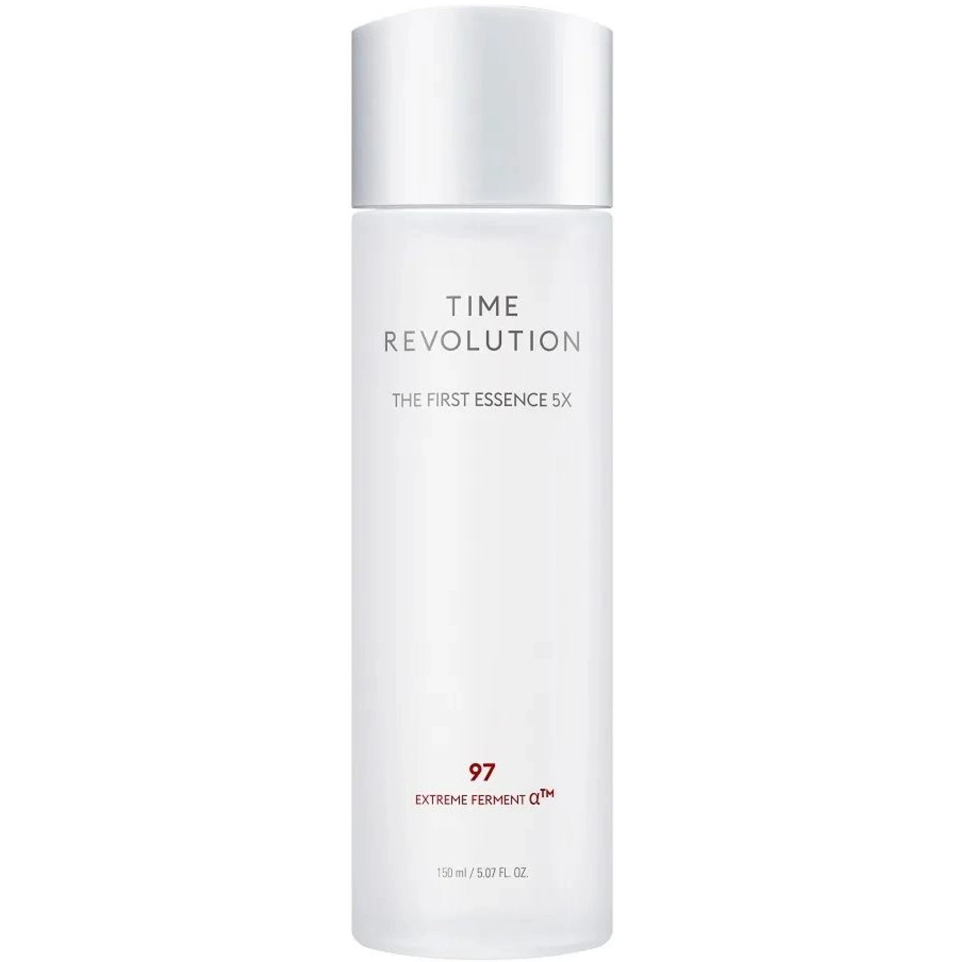 Missha Time Revolution The First Treatment Essence 5x - Missha Middle East
