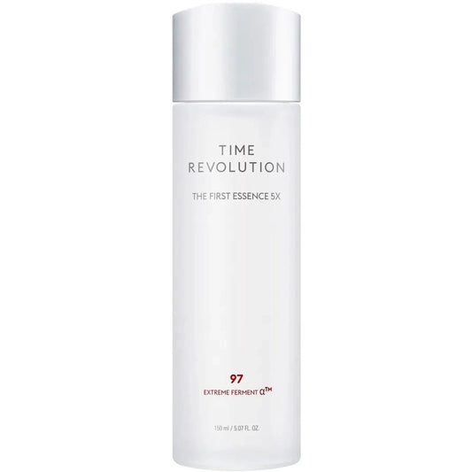 Missha Time Revolution The First Treatment Essence 5x