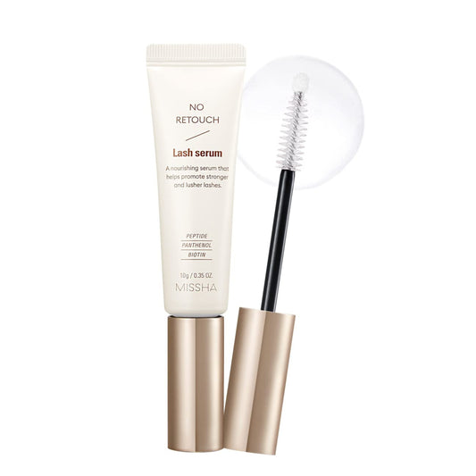 Missha NO Retouch Lash Serum - Missha Middle East