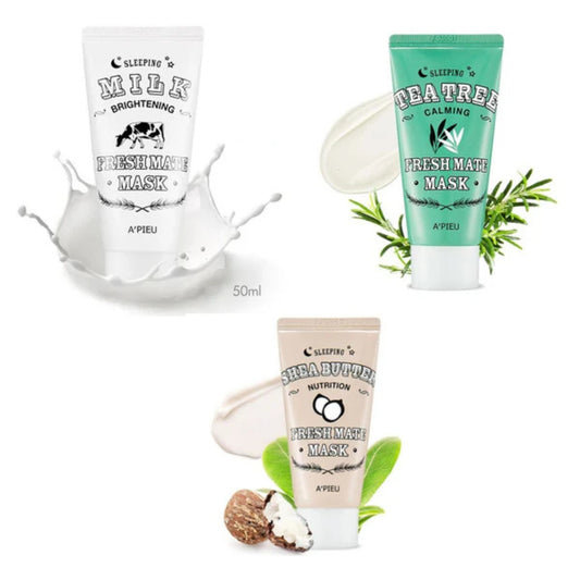 APIEU Fresh Mate Sleeping Mask - Missha Middle East