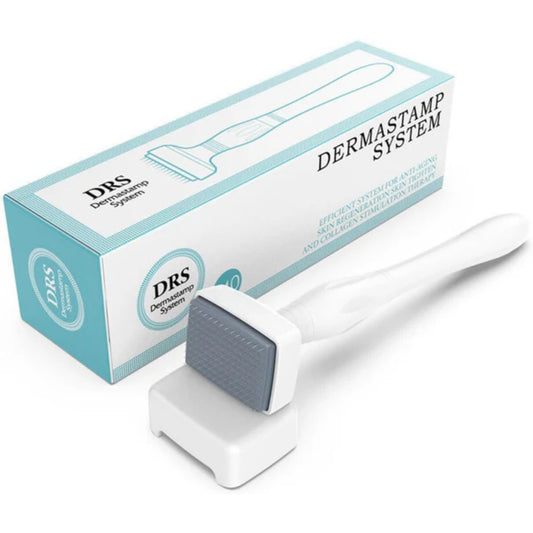 Derma Stamp 0.5 mm Titanium Microneedle Stamper