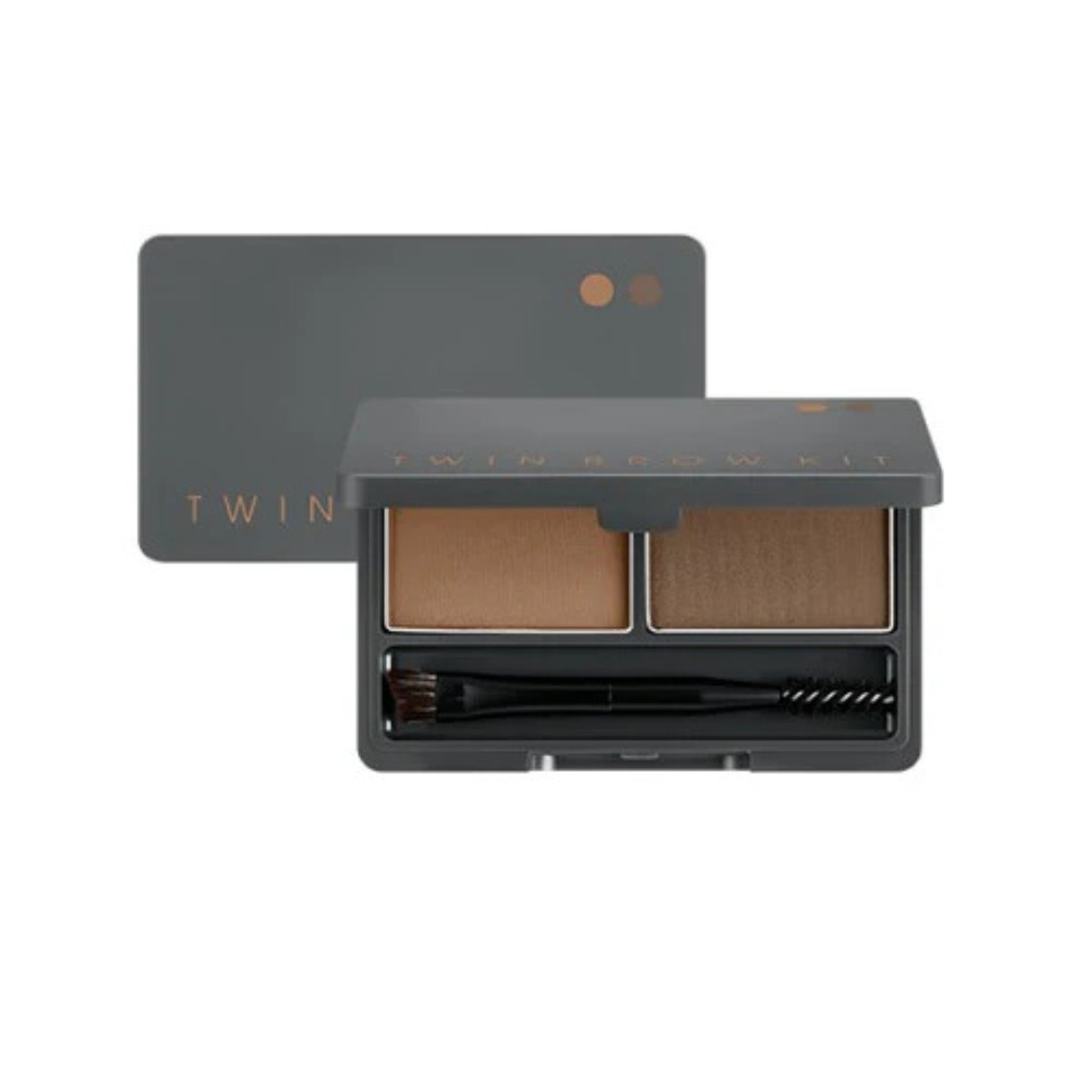 Missha Twin Brow Kit - Missha Middle East