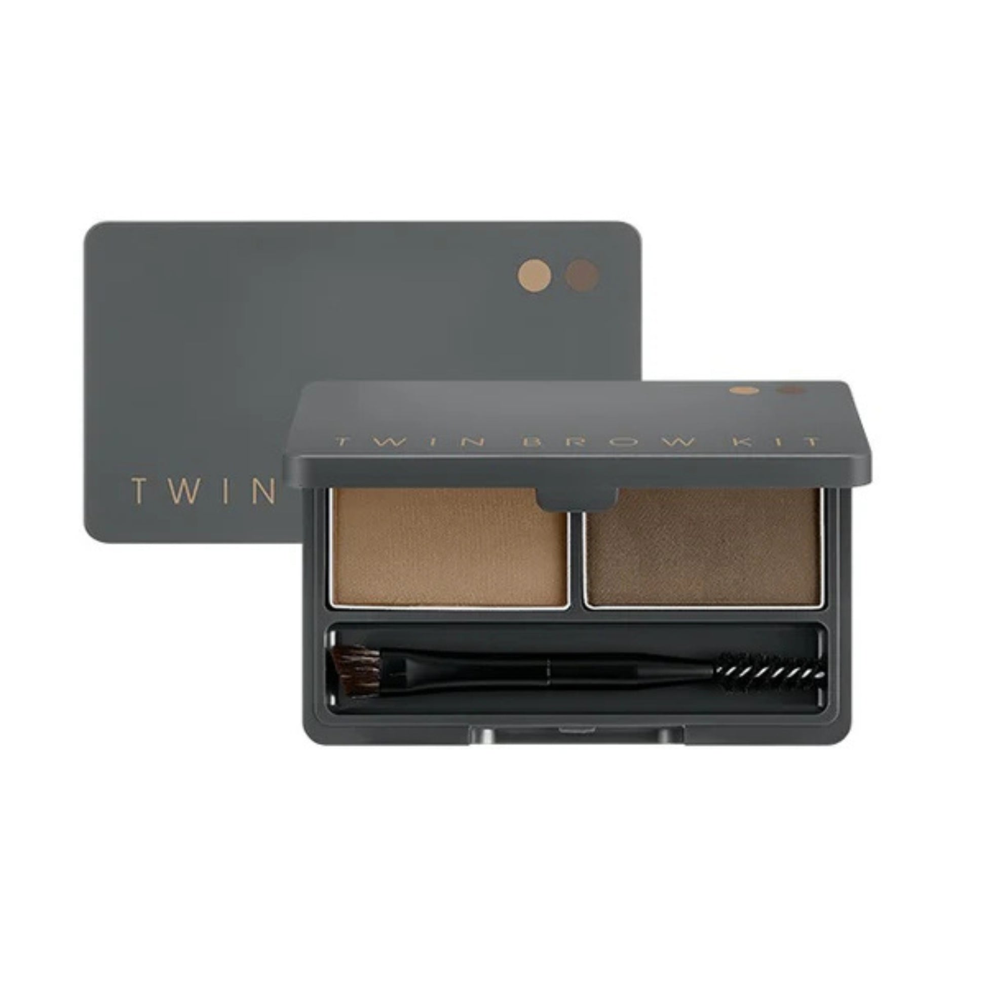Missha Twin Brow Kit - Missha Middle East