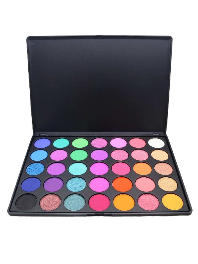 35 color eye shadow palette (35 E) – Missha Middle East