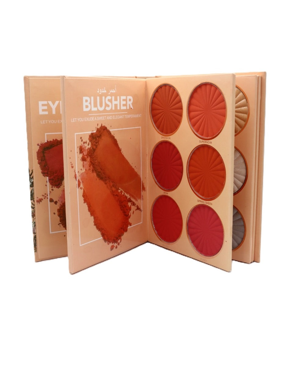 Kirsche Professional Make-up Kit - Missha Middle East