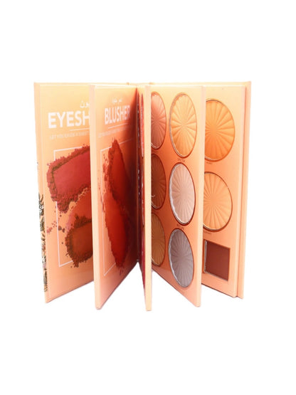 Kirsche Professional Make-up Kit - Missha Middle East