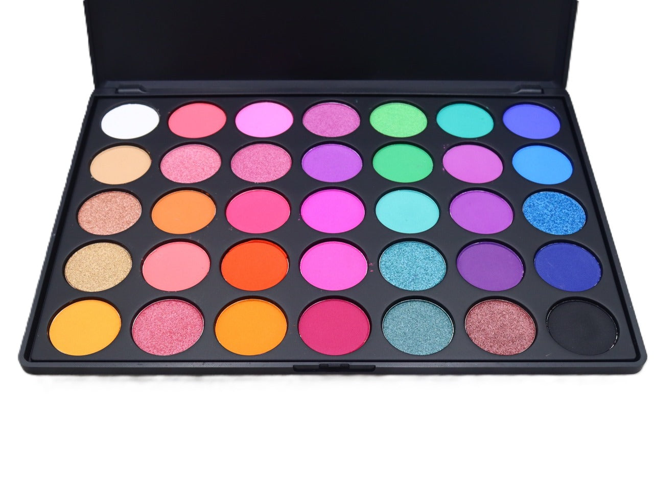 35 color eye shadow palette (35 E) - Missha Middle East
