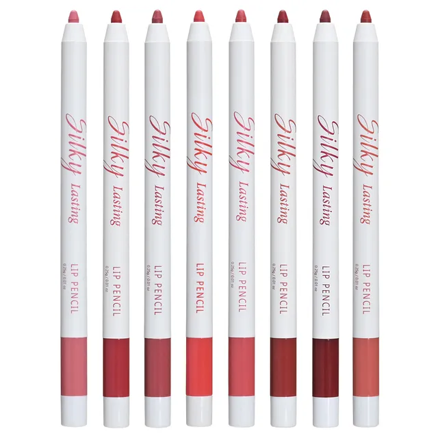 Missha Silky Lasting Lip Pencil - Missha Middle East