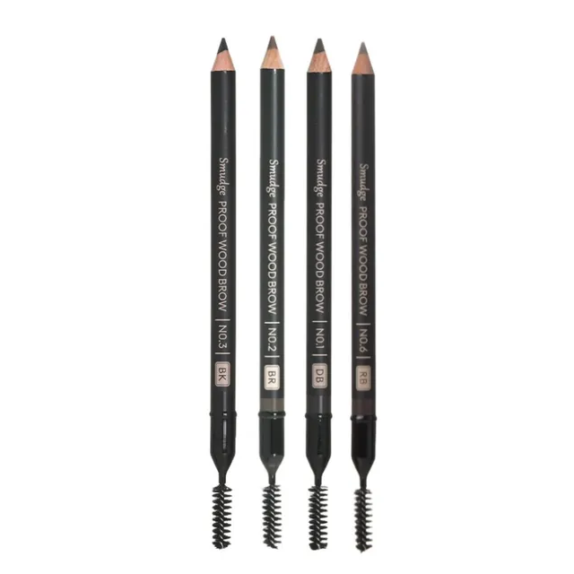 Missha Smudge proof Wood Brow Pencil - Missha Middle East