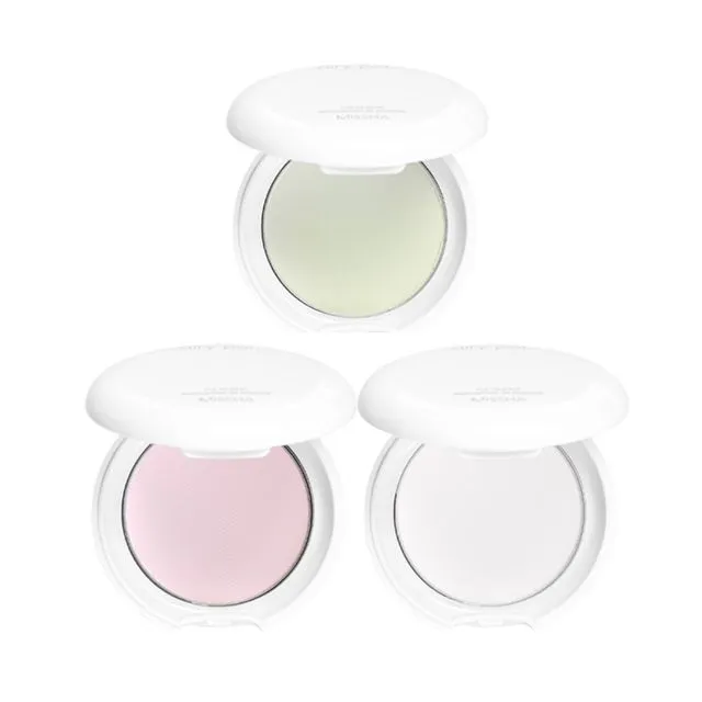 Missha Airy Pot Pressed Powder Pact - Missha Middle East