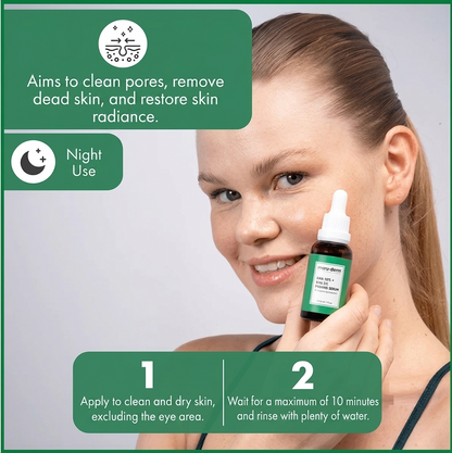 Maru.derm AHA %10 + BHA %2 Peeling Serum