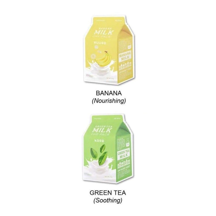 APIEU Milk One Pack - Missha Middle East