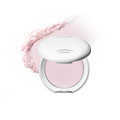 Missha Airy Pot Pressed Powder Pact - Missha Middle East