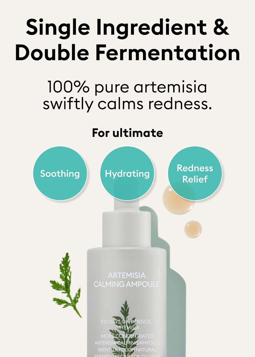 Missha Time Revolution Artemisia Ampoule - Missha Middle East