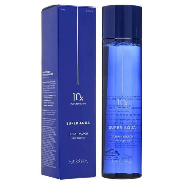 Missha Super Aqua Ultra Hyalron Skin Essence - Missha Middle East