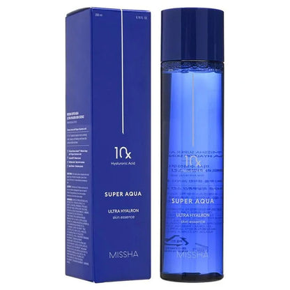 Missha Super Aqua Ultra Hyalron Skin Essence - Missha Middle East