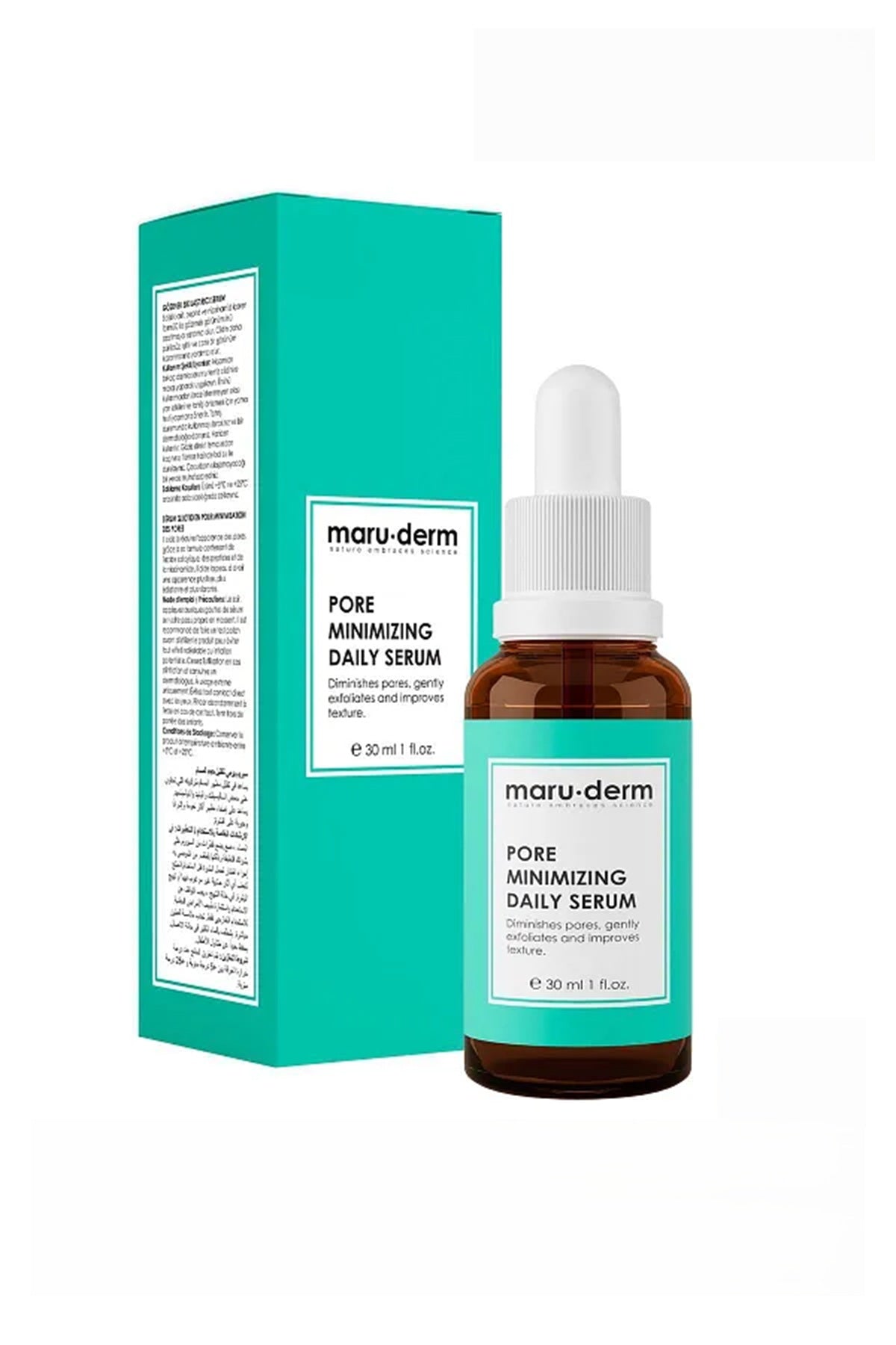 Maru.derm Pore Minimizing Daily Serum - Missha Middle East