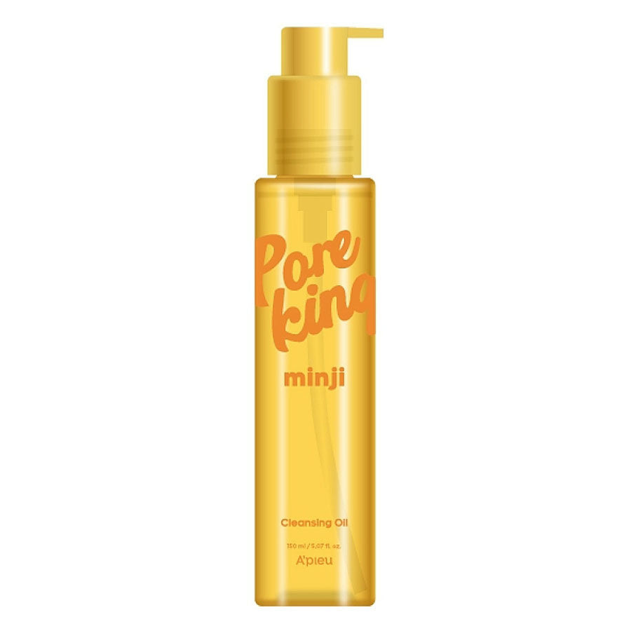 APIEU Pore King Minji Cleansing Oil - Missha Middle East