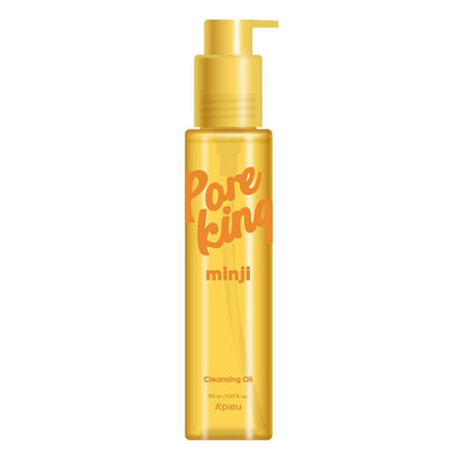 APIEU Pore King Minji Cleansing Oil - Missha Middle East