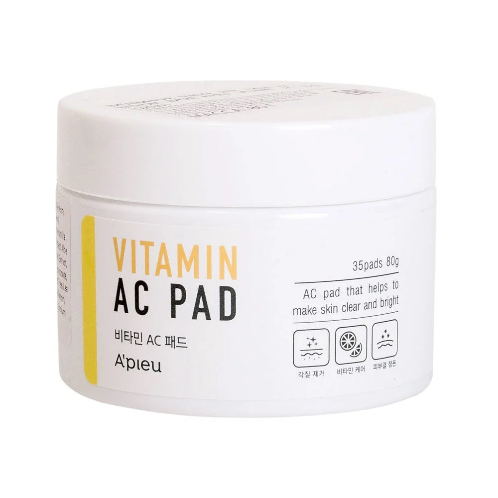 A'pieu Vitamin AC Pads - Missha Middle East