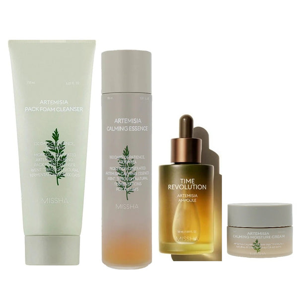 Artemisia Soothing & Hydration Ritual Gift Set