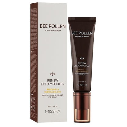 Missha  Bee Pollen Renew Eye Ampouler - Missha Middle East