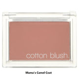 Missha Cotton Blush - Missha Middle East