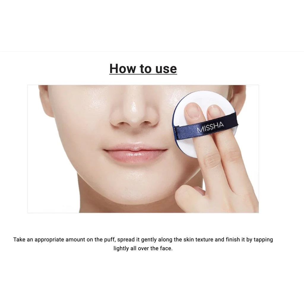 MISSHA Double Air In Puff - Missha Middle East