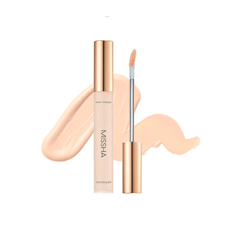 Missha Stay Tip Concealer High Cover - Missha Middle East