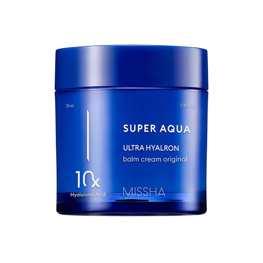 Missha Super Aqua Ultra Hyalron Balm Cream Original - Missha Middle East