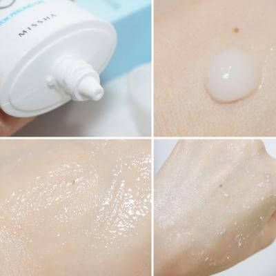 Missha Super Aqua Ultra Hyalron Peeling Gel - Missha Middle East