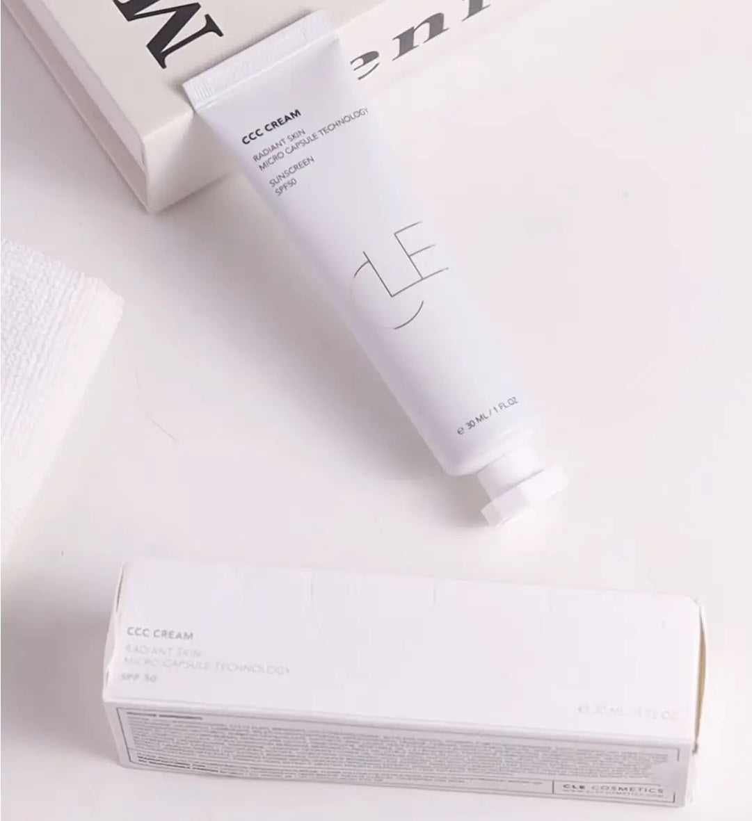 CLE CCC Cream - Missha Middle East