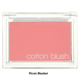 Missha Cotton Blush - Missha Middle East