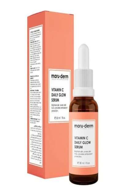 Maru.derm Vitamin C Daily Glow Serum - Missha Middle East