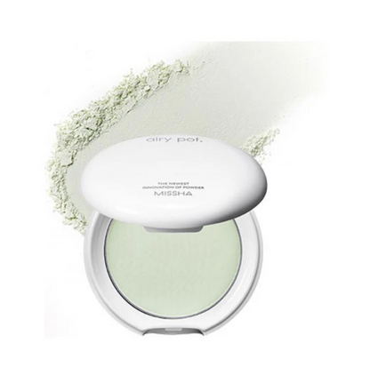 Missha Airy Pot Pressed Powder Pact - Missha Middle East