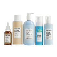 Maru.derm Sensitive Skin Rescue & Cica Repair Set - Missha Middle East