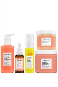 Maru.derm Vitamin C Glow Set
