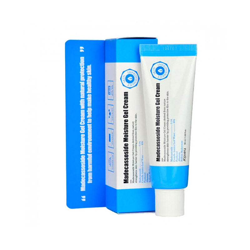A'pieu Madecassoside Moisture Gel Cream - Missha Middle East