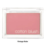 Missha Cotton Blush