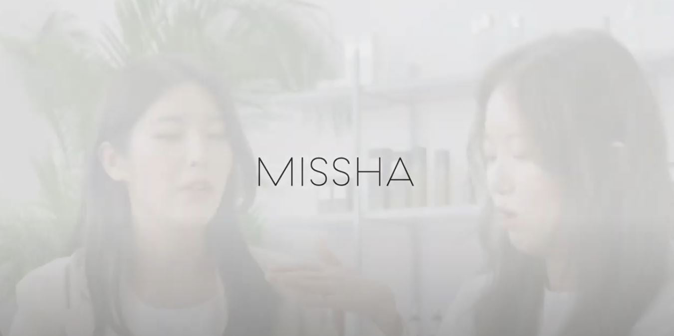 Load video: Missha Brand Story