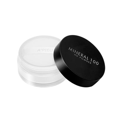 A'pieu Mineral 100 HD Powder - Missha Middle East